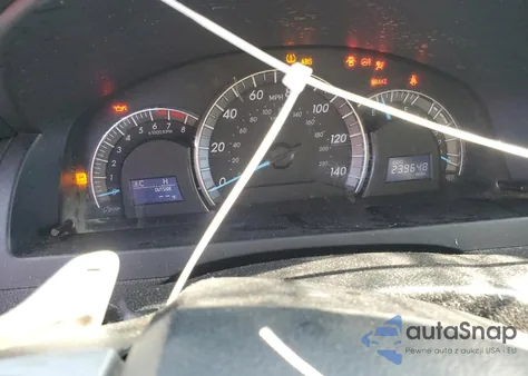 2013 Toyota Camry L из США, поврежденный, VIN 4T1BF1FKXDU700611